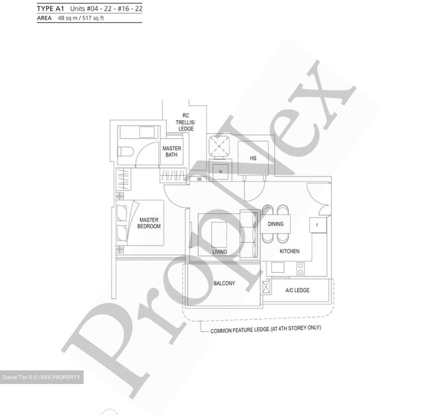 Stars Of Kovan (D19), Apartment #617016901